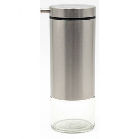 Galheteiro Em Inox 4 Peças